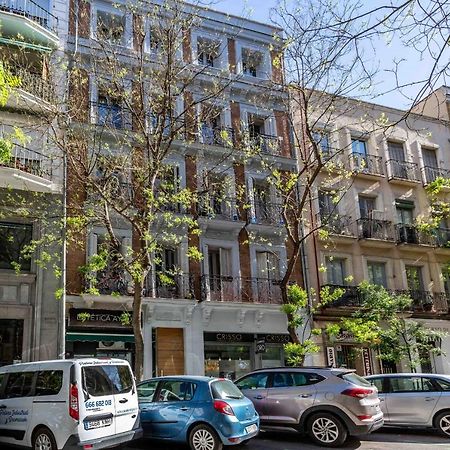 Apartmán Mit House Ayala En Madrid Exteriér fotografie