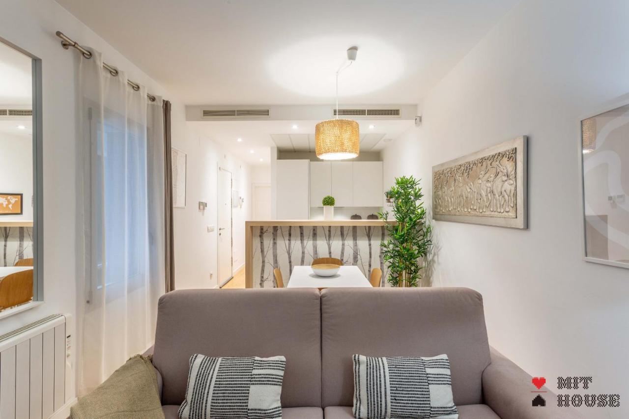 Apartmán Mit House Ayala En Madrid Exteriér fotografie