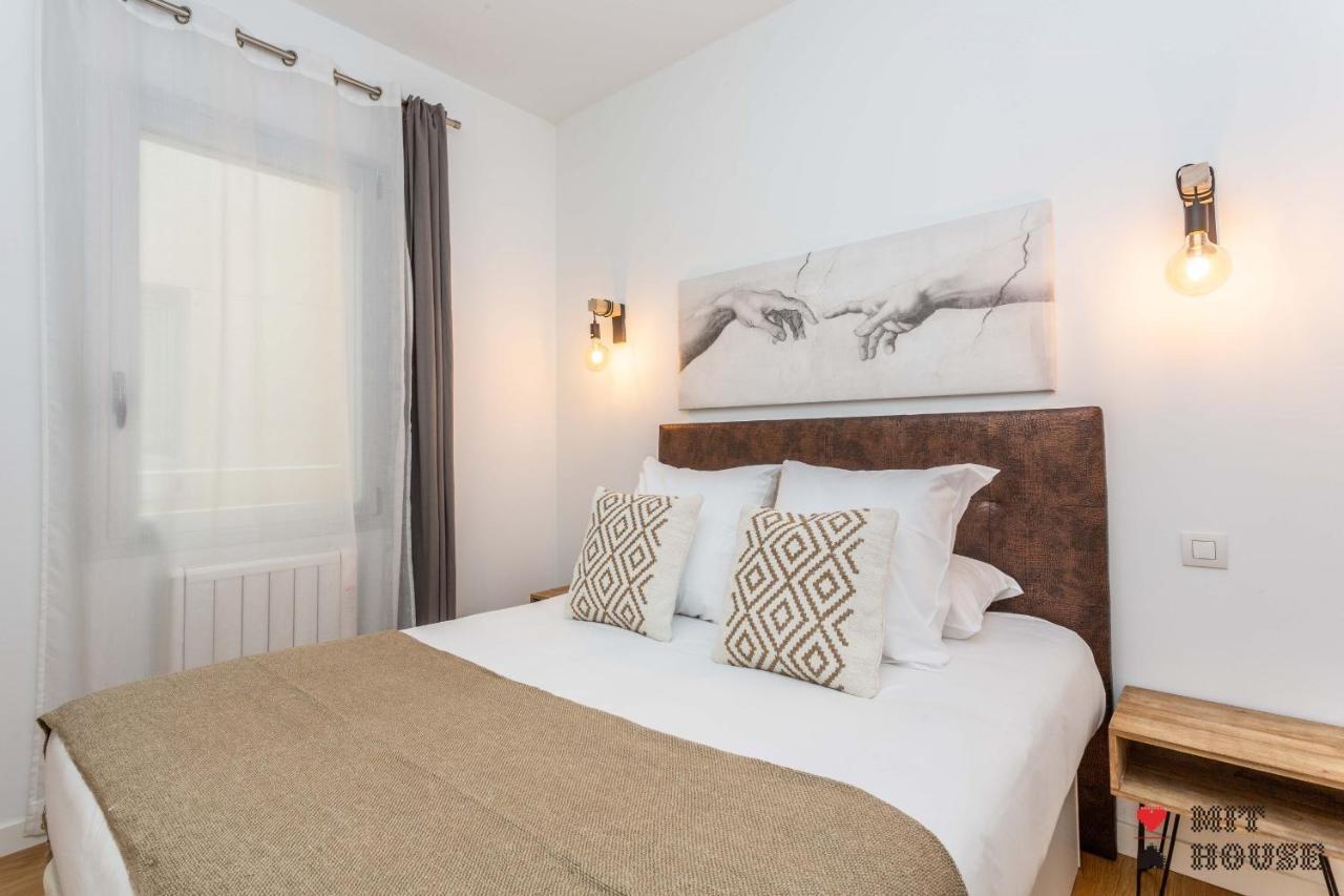 Apartmán Mit House Ayala En Madrid Exteriér fotografie
