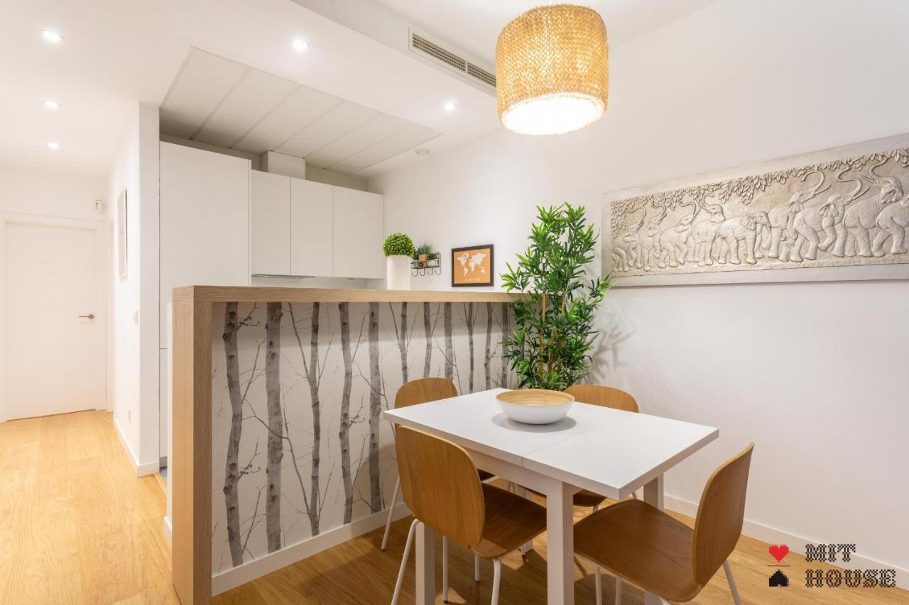 Apartmán Mit House Ayala En Madrid Exteriér fotografie