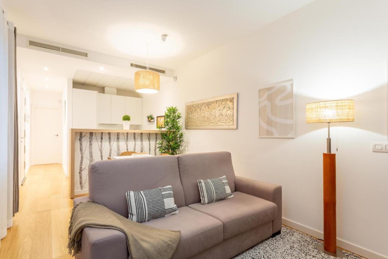 Apartmán Mit House Ayala En Madrid Exteriér fotografie