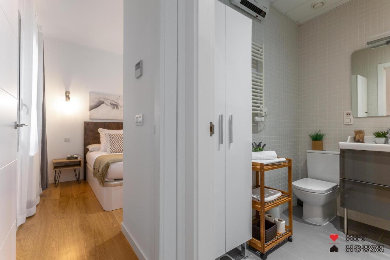 Apartmán Mit House Ayala En Madrid Exteriér fotografie