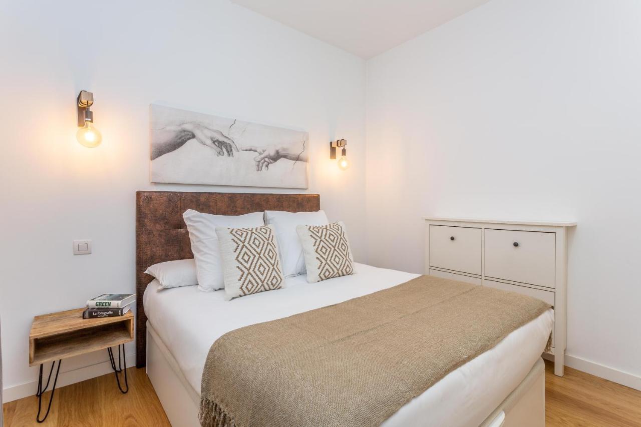 Apartmán Mit House Ayala En Madrid Exteriér fotografie