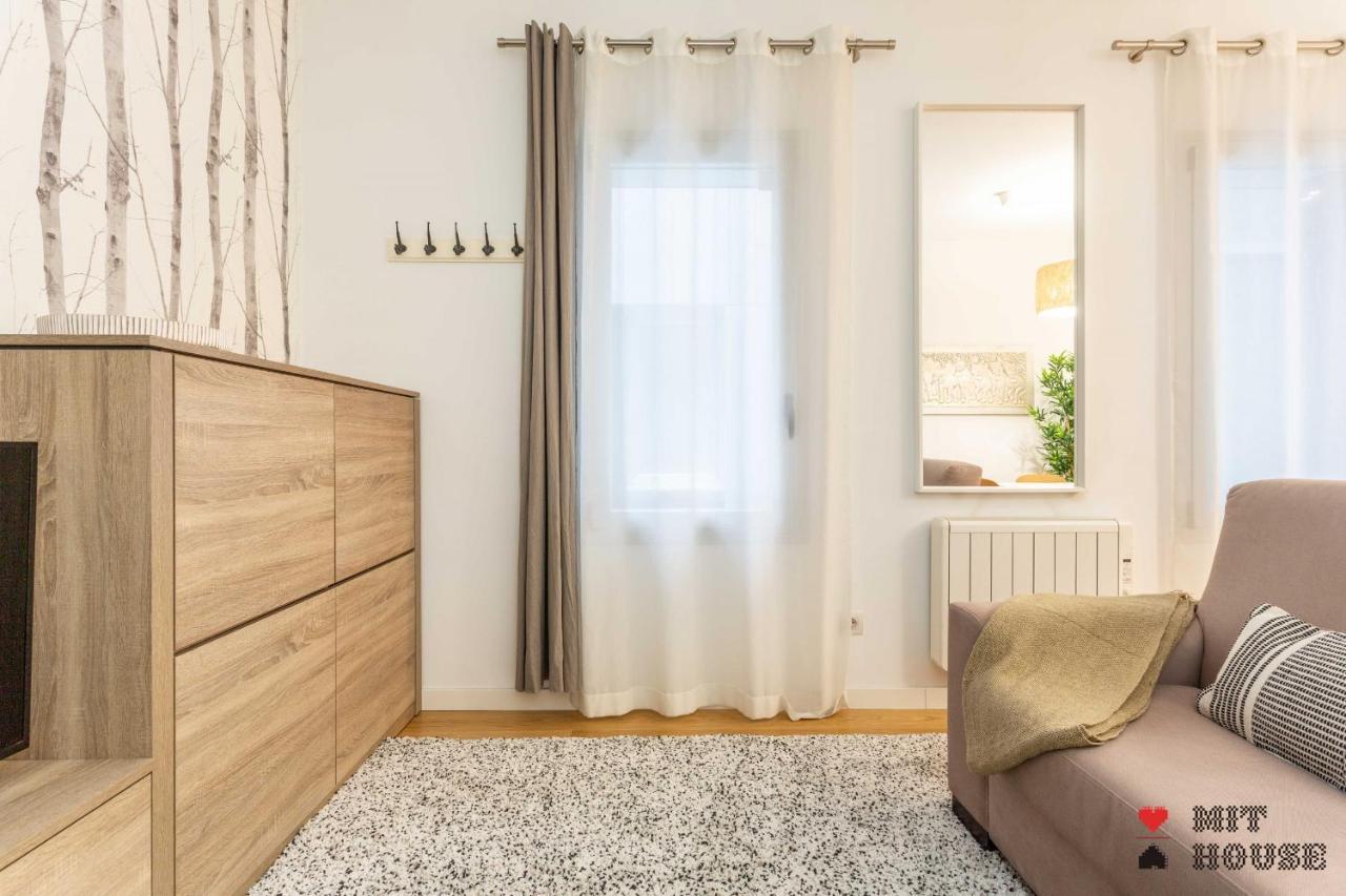Apartmán Mit House Ayala En Madrid Exteriér fotografie