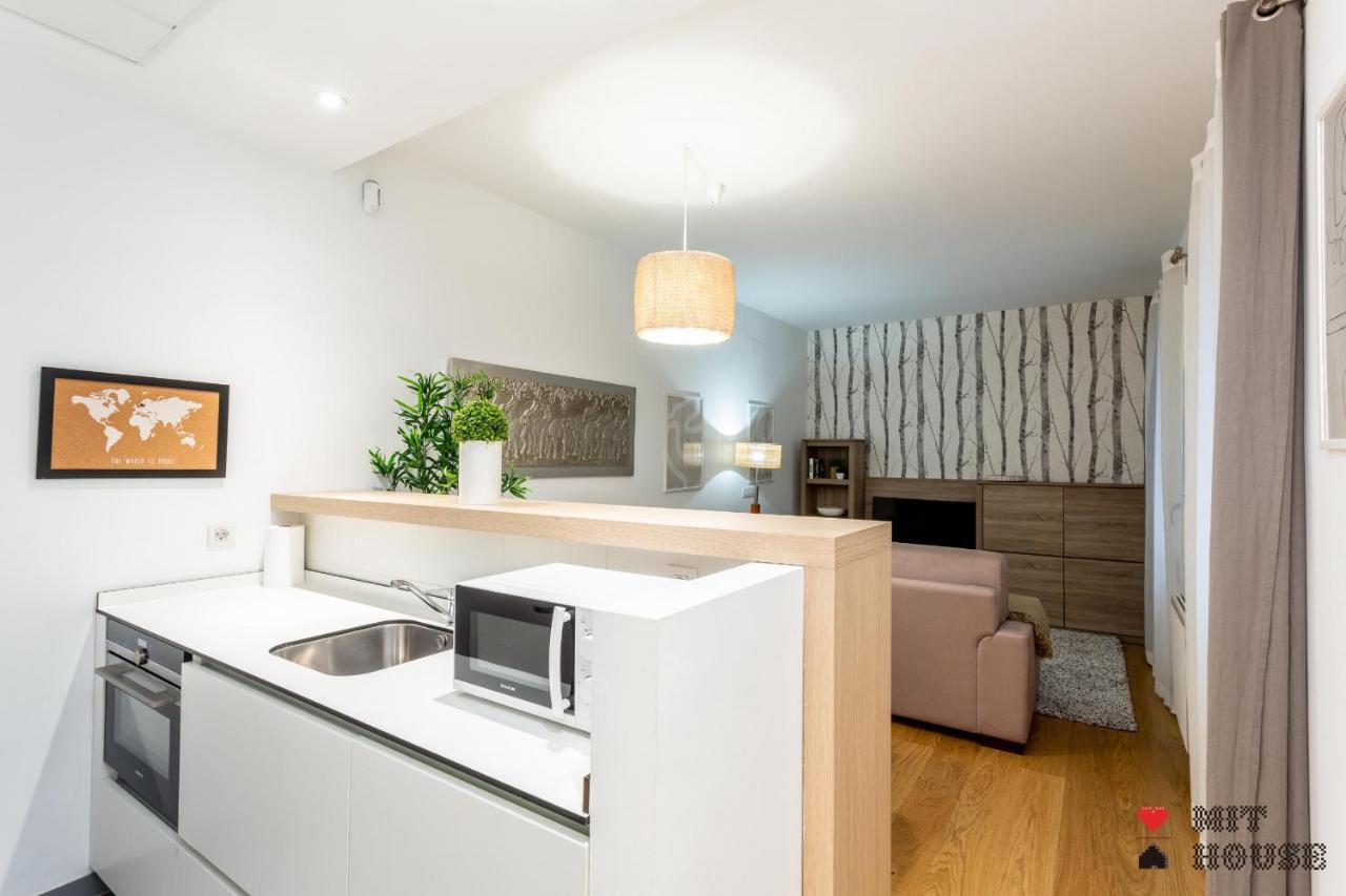 Apartmán Mit House Ayala En Madrid Exteriér fotografie