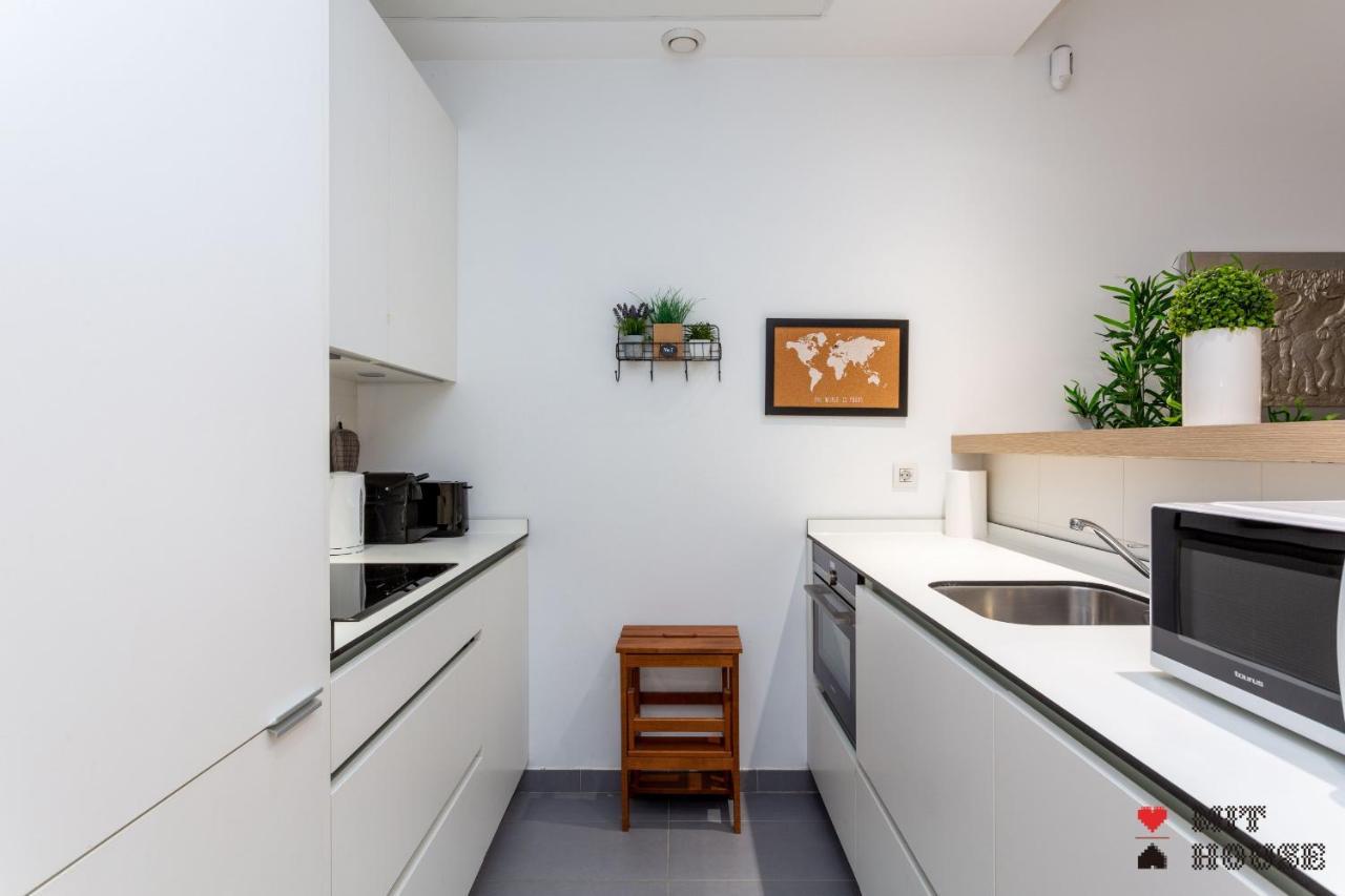 Apartmán Mit House Ayala En Madrid Exteriér fotografie