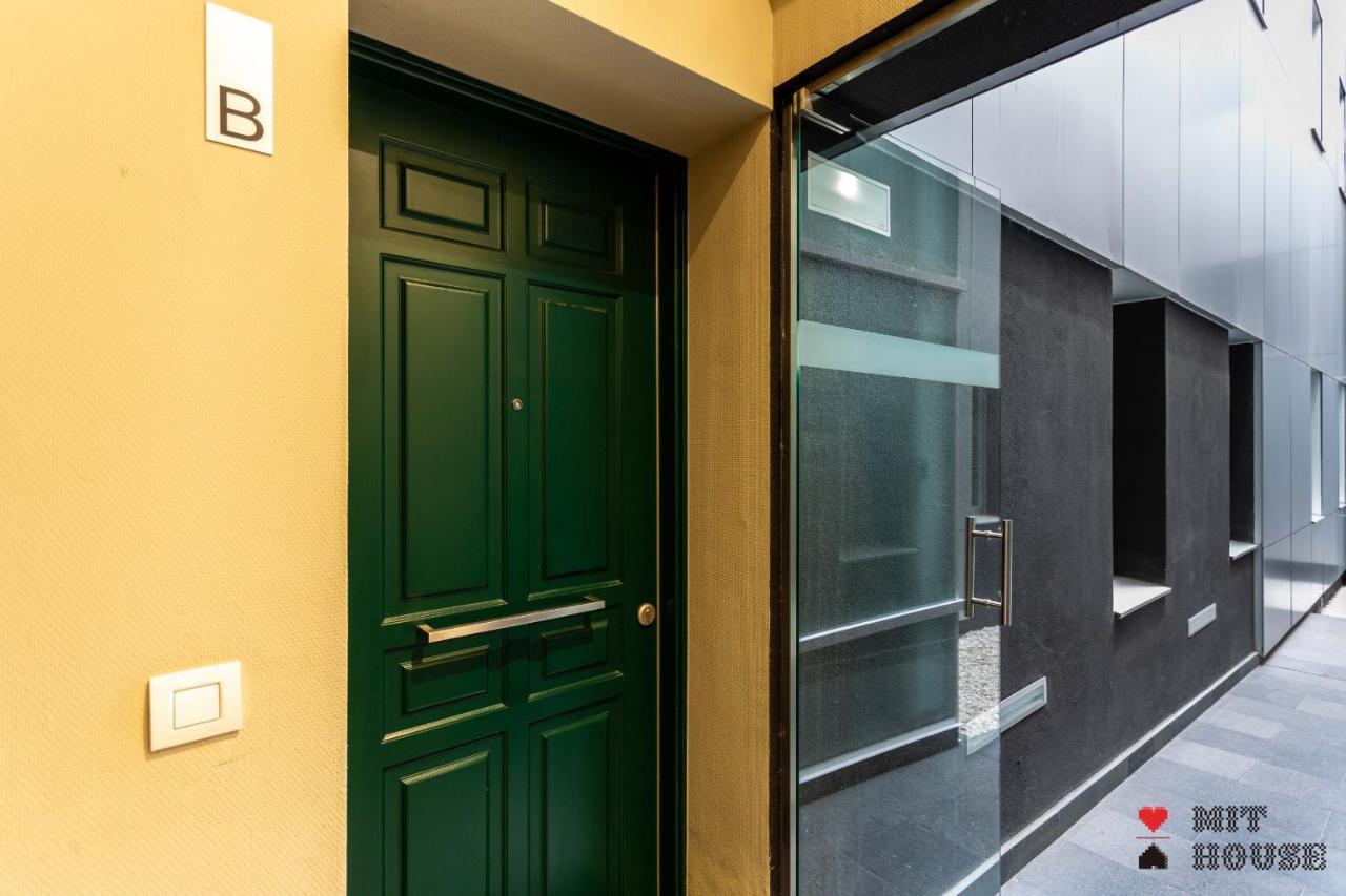 Apartmán Mit House Ayala En Madrid Exteriér fotografie