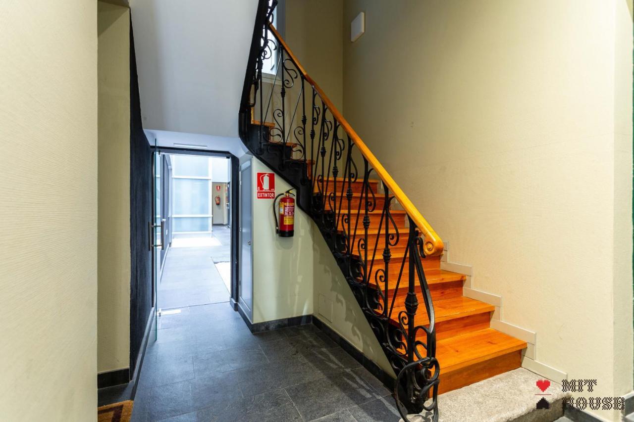 Apartmán Mit House Ayala En Madrid Exteriér fotografie